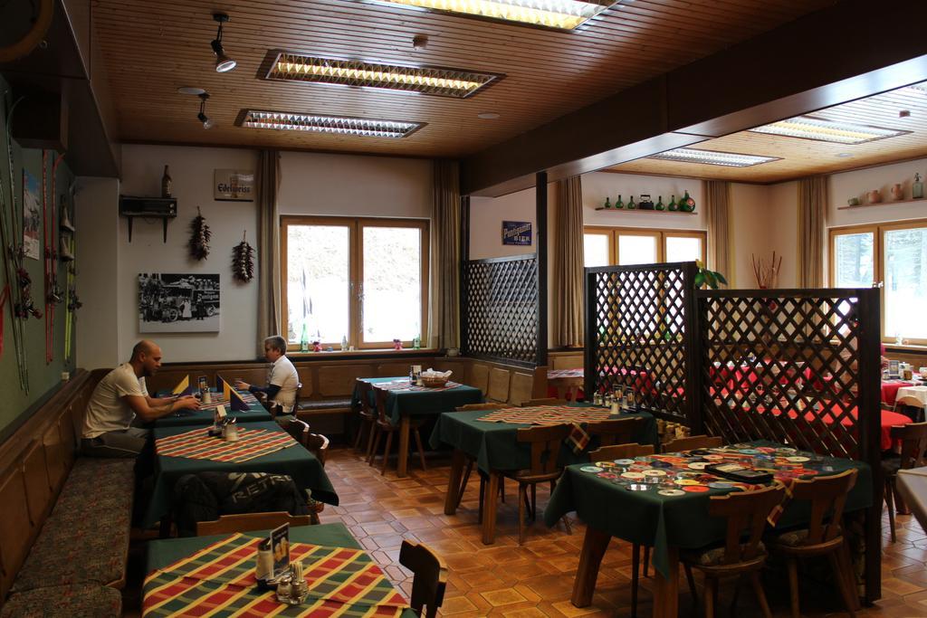 Pension Edelweiss Lachtal Exterior photo