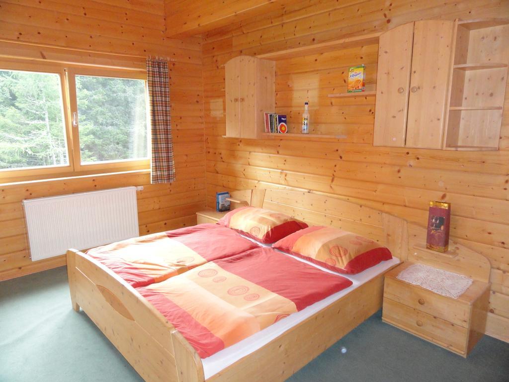 Pension Edelweiss Lachtal Exterior photo
