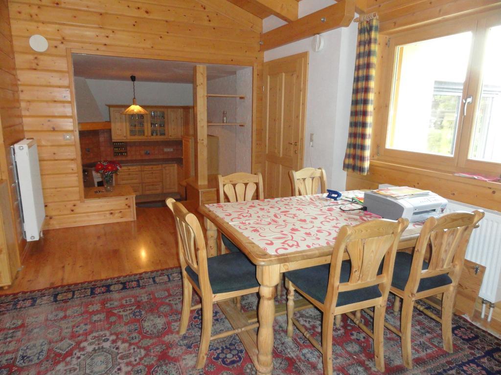 Pension Edelweiss Lachtal Exterior photo