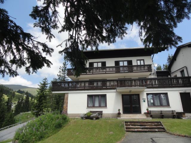 Pension Edelweiss Lachtal Exterior photo