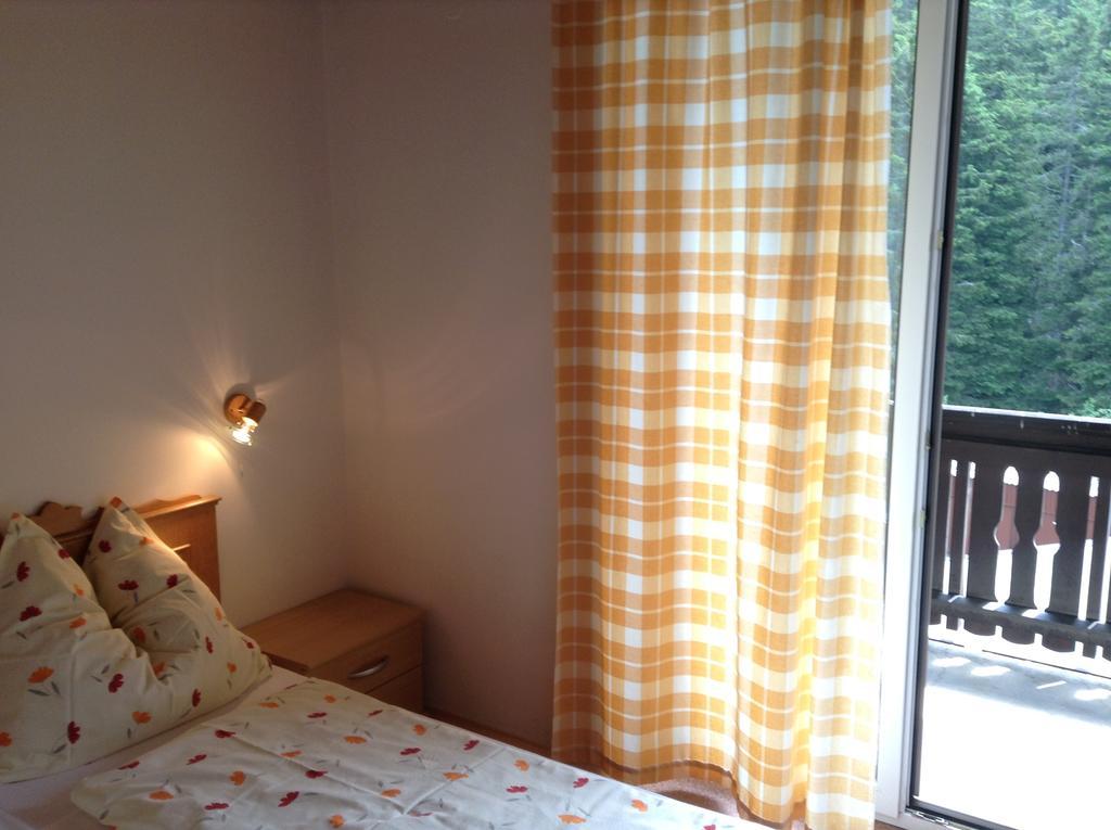 Pension Edelweiss Lachtal Exterior photo